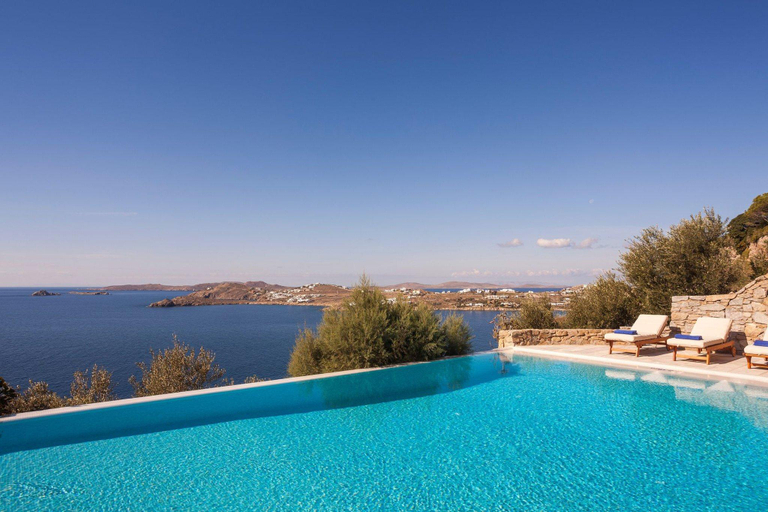 Others 4, Excellent Mykonos Villa  Villa Psarrou Epsilon  4 Bedrooms  Stunning Sea View, South Aegean