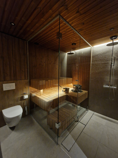 Bathroom 3, Aurora Collection Saariselkä, Lapland