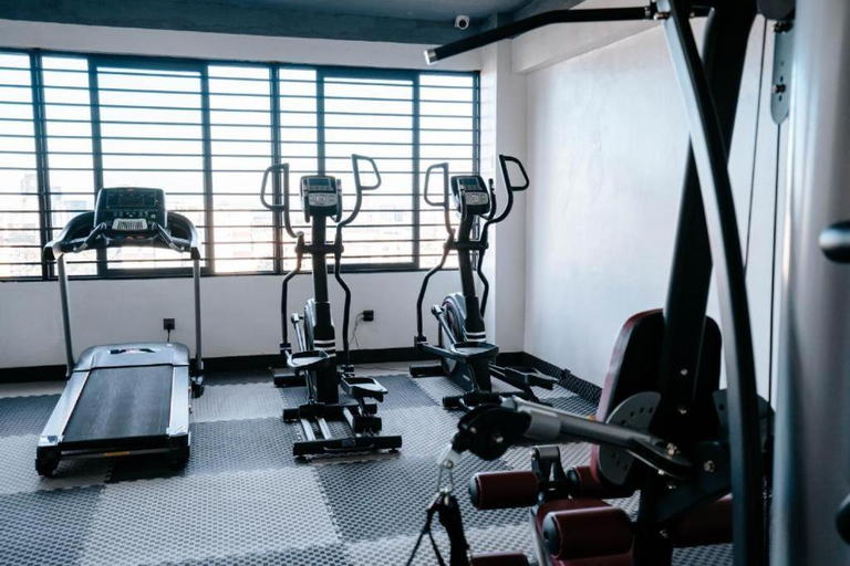 Fitness center 5, Kester International Apartment Hotel, Dagoretti North