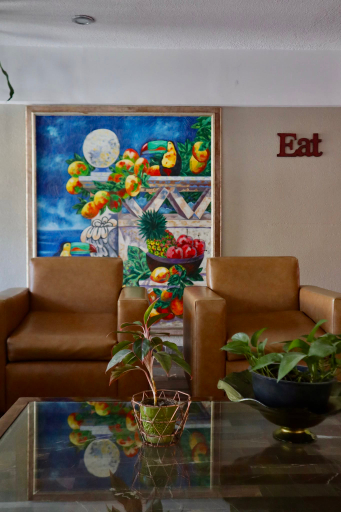 Public Area 2, Azteca Inn, Mazatlán