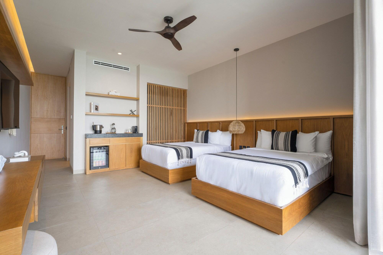 Bedroom 3, Amaranto Bacalar Hotel Boutique, Othón P. Blanco