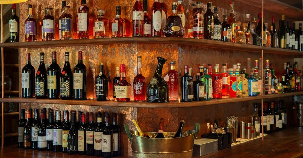 Food & Drinks, The Old Ram, Norfolk