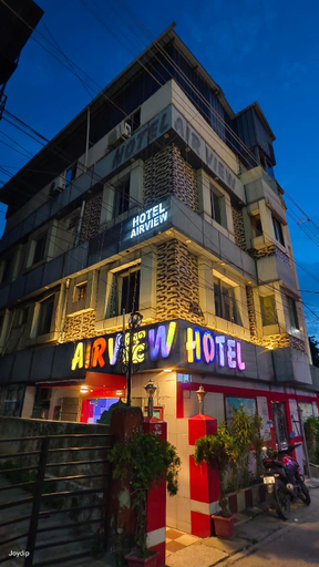 Exterior & Views 1, Hotel Air View, North 24 Parganas