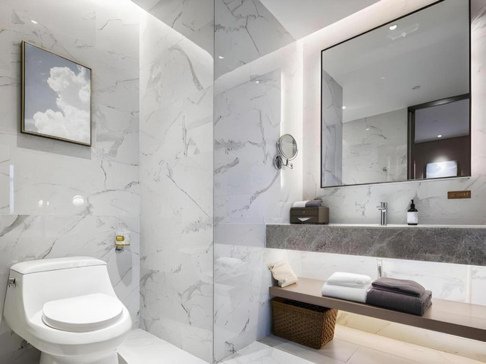 Bathroom 3, Onejee Hotel Shenzhen, Shenzhen