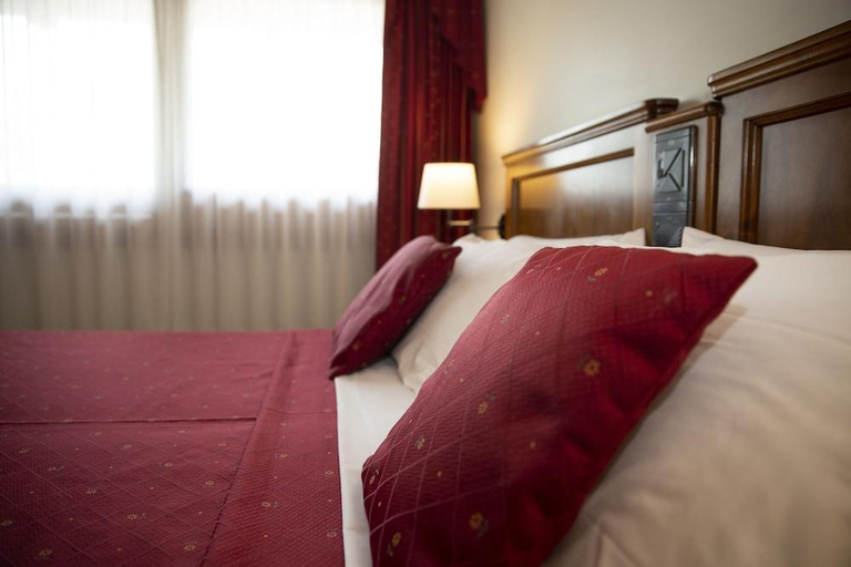 Bedroom 3, Ristorante Fior Hotel, Treviso