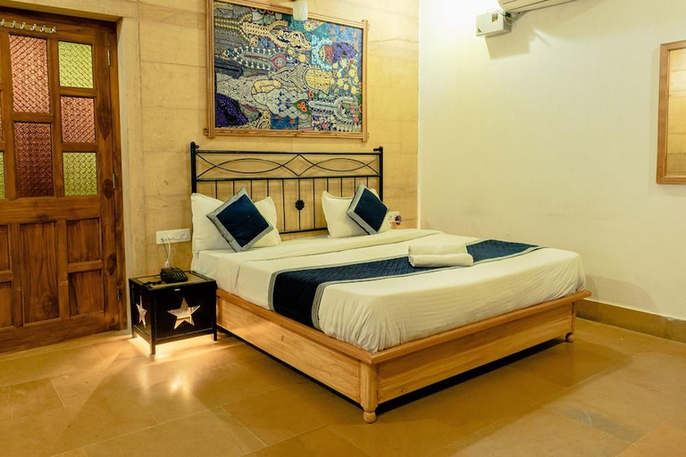 Bedroom 2, Hotel Swan Haveli Jaisalmer, Jaisalmer