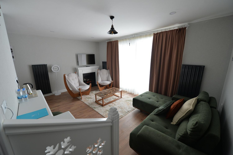4, Ve Hotels Palandoken, Merkez