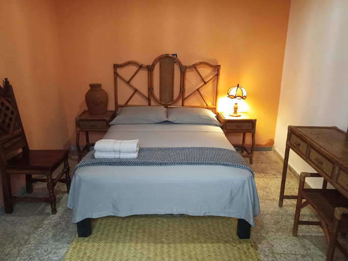 Bedroom 4, Hostel Paricutin, Uruapan
