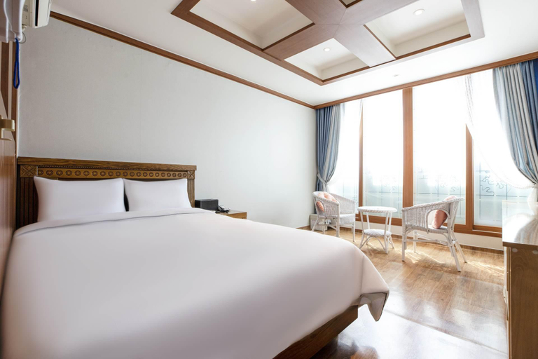 Bedroom 3, Incheon (Eurwangri) Castle, Jung