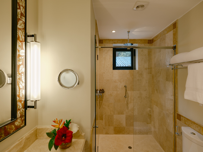 Bathroom 4, Sanctuary Lodge, A Belmond Hotel, Machu Picchu, Urubamba