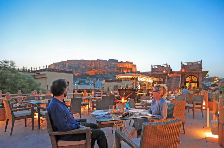 2, PAL HAVELI, HERITAGE HOTEL, Jodhpur
