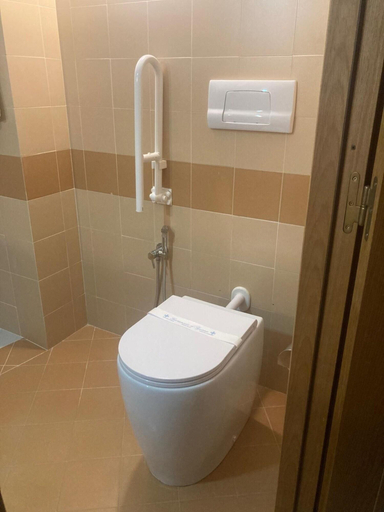 Bathroom 4, Hotel Baglio Santacroce, Trapani