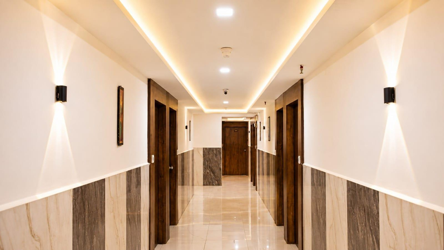 Public Area 2, Hotel Paradise, Ahmadabad