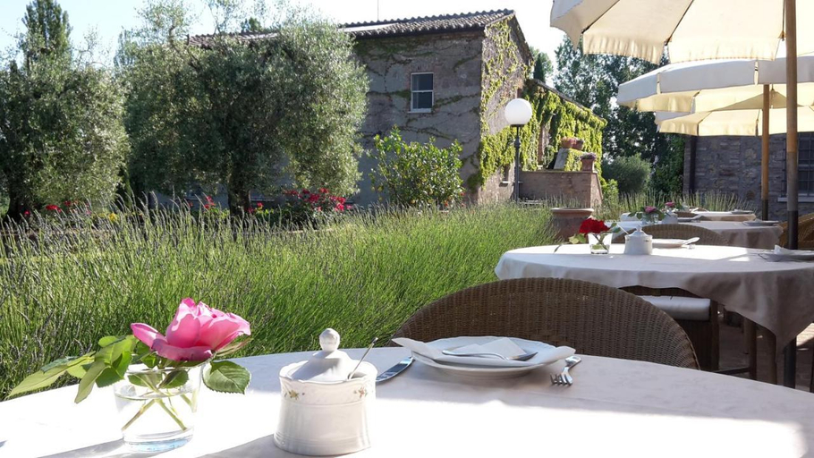 Food & Drinks 5, Agriturismo La Sovana, Siena