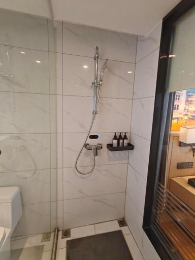 Bathroom 3, Vienna International Hangzhou Future Science City, Hangzhou
