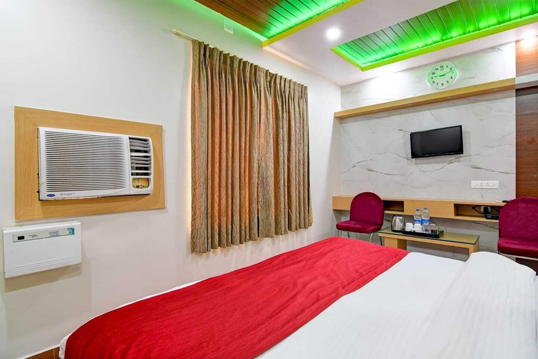 Bedroom 5, Hotel Govindam, Puri