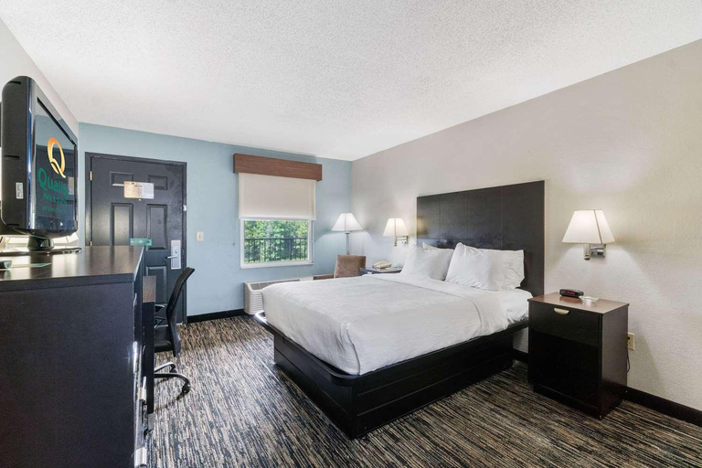 Bedroom 3, Quality Inn Adairsville, Bartow