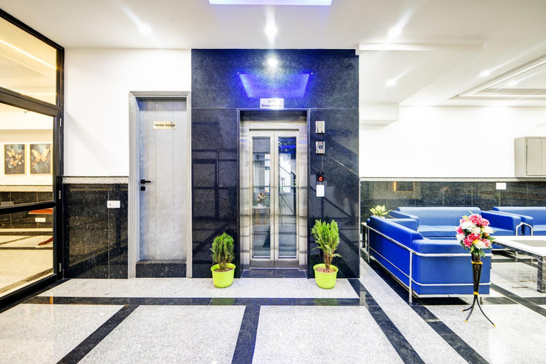 Public Area 3, Hotel Airport Sinon by Dream Laxmi, Delhi
