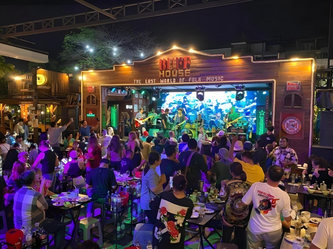Food & Drinks 4, The Sunset Bangsaen Hotel, Muang Chon Buri