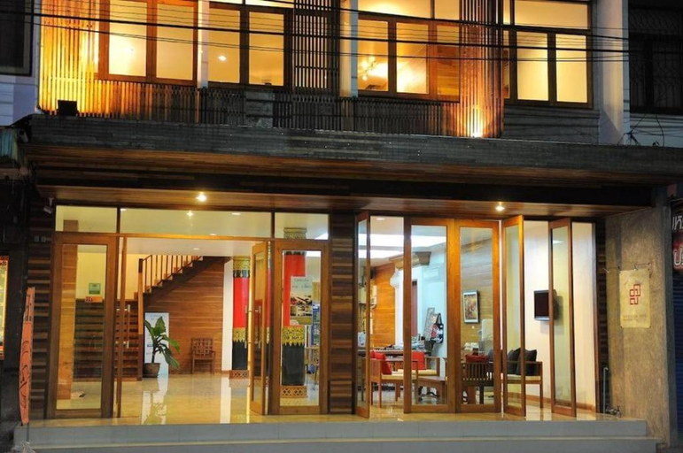 Exterior & Views 2, Sukkasem Hotel, Muang Nan