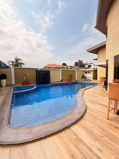 Sport & Beauty 5, Sonia Hotel, Accra