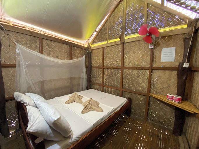 Bedroom 3, Ocam Ocam Casadyan Inn, Busuanga