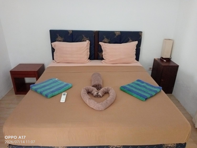 Bedroom 4, Ani Bungalows, Lombok