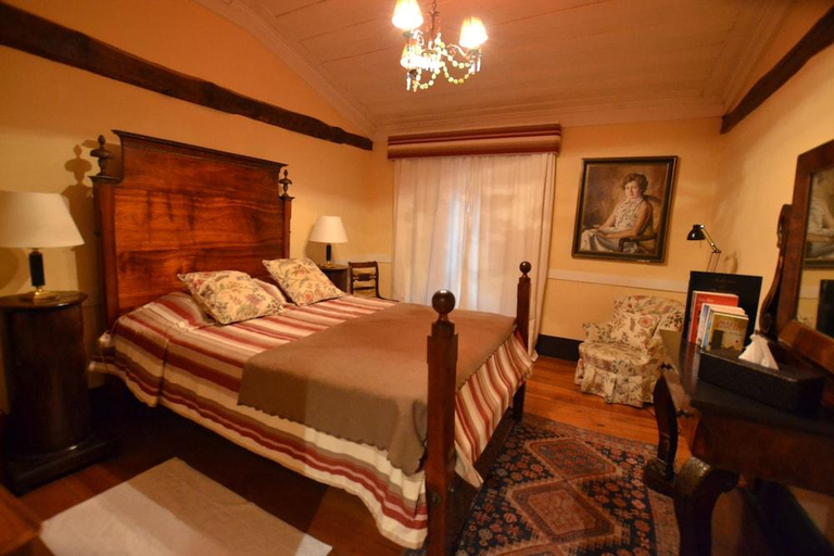 Bedroom 3, Casa de Sezim, Braga