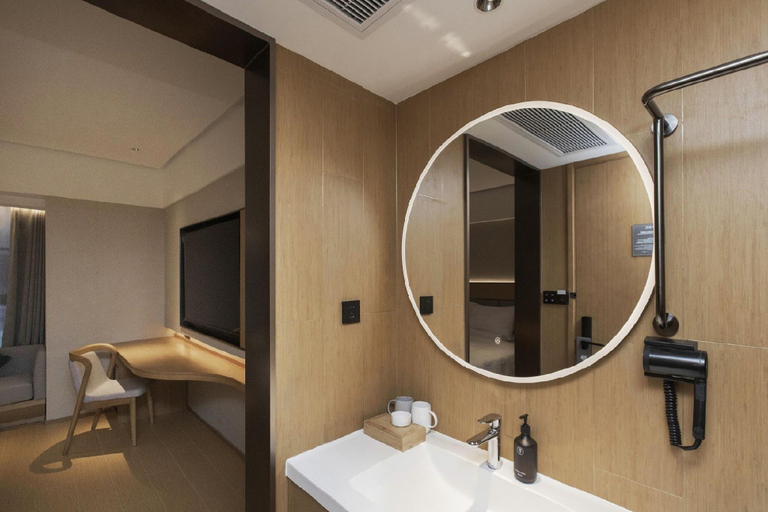 Bathroom 3, JI Hotel Shanwei Haifeng Shenzhen-Shanwei Coo, Shanwei