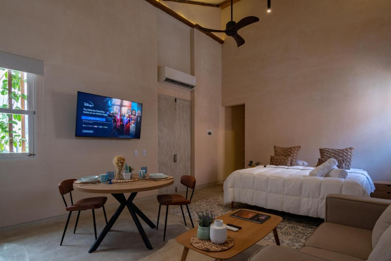 2, Casa Dorada Apartasuites by Xarm Apartments, Santa Marta (Dist. Esp.)