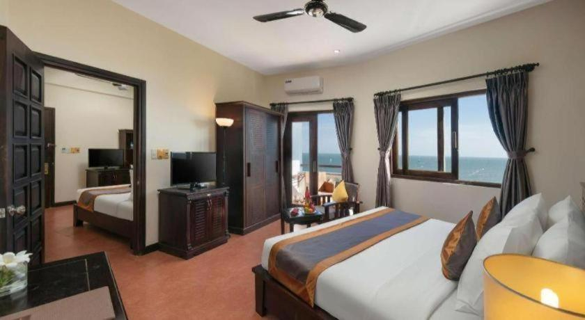 Bedroom 3, Dessole Beach Resort Muine - All Inclusive, Phan Thiết