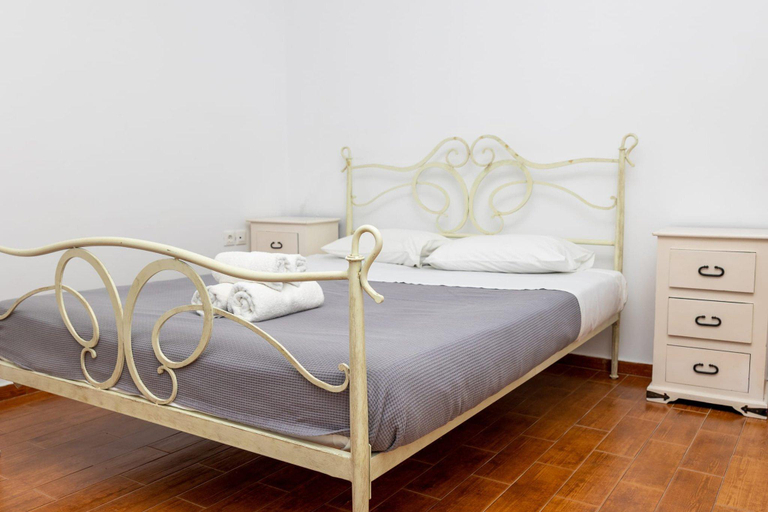 Bedroom 2, Marvelous Naxos Apartment Two Bedroom Apartment City Center 200m From, South Aegean