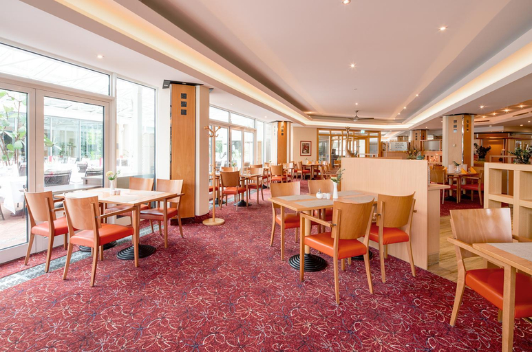 Food & Drinks 5, ABACUS Tierpark Hotel, Berlin