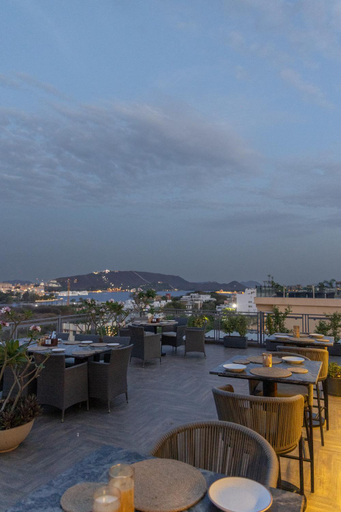Food & Drinks 5, Oraka by My Downtown Aura Hotel, Udaipur