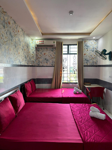 Bedroom 2, Khách sạn Kim Thành, Binh Tan