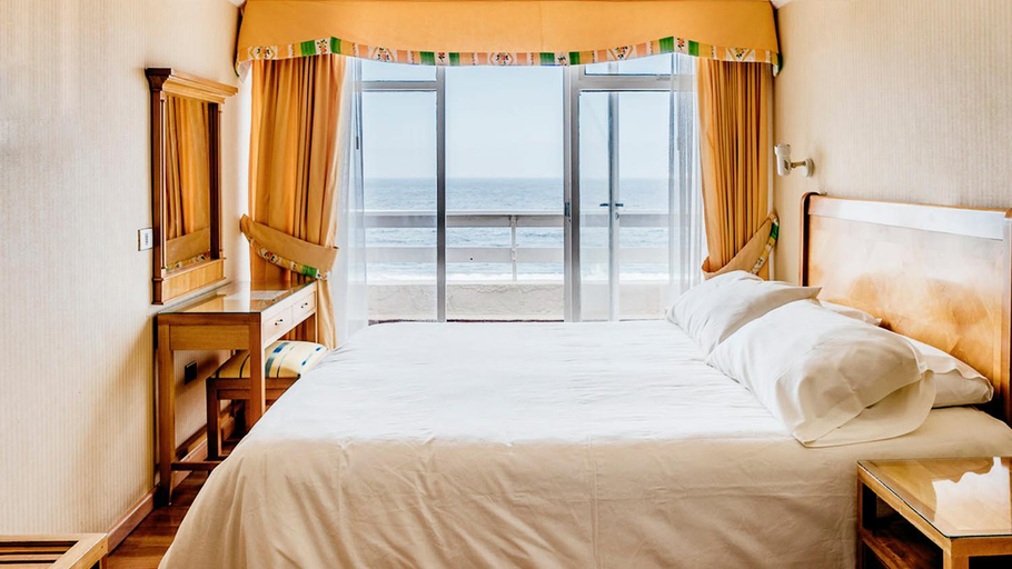 Bedroom 2, Hotel Nilahue, Valparaíso