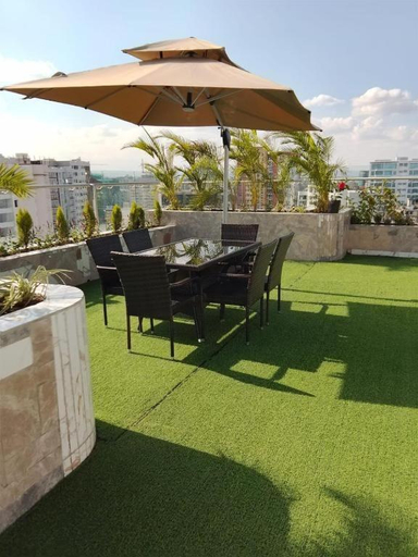Garden, Kester International Apartment Hotel, Dagoretti North