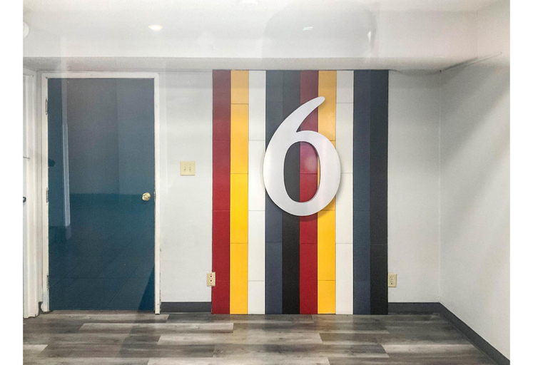 Public Area 2, Motel 6 Omaha, NE - Central, Douglas