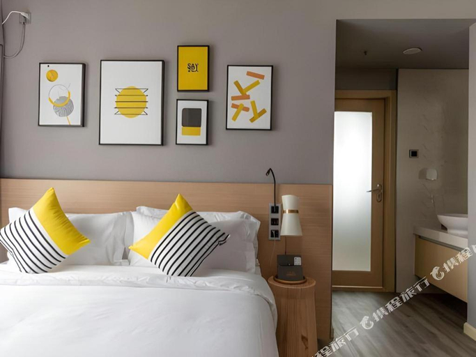 Bedroom 2, Yunting Resort , Guangzhou
