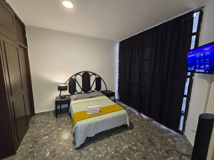 Bedroom 4, Hostel Paricutin, Uruapan