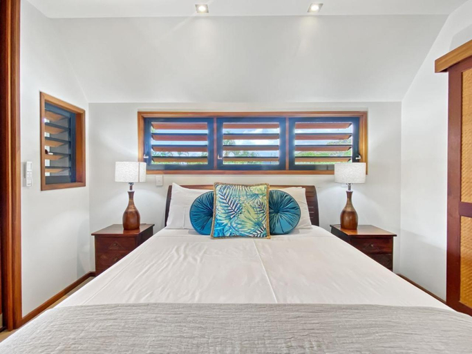 Bedroom 3, Pure Magnetic Villa 10, Magnetic Island