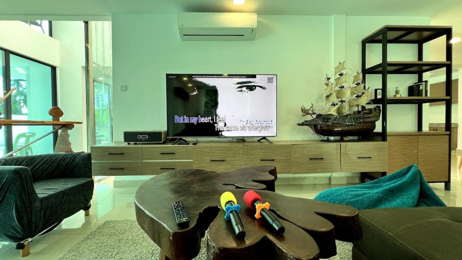 Recreational facilities
