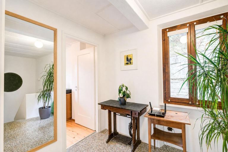 Facilities 5, La Canonica Centovalli With Balconies and Garden, Locarno