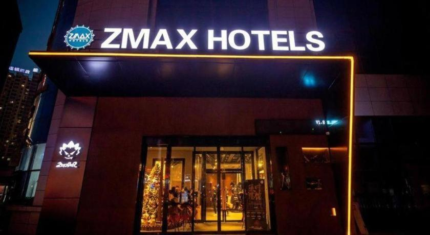Exterior & Views 1, ZMAX Hotel Yan'an Baimi Avenue Baotashan, Yan'an