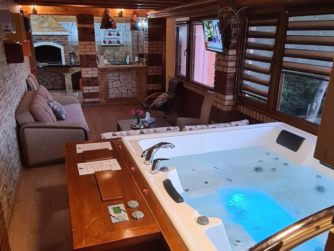 Bathroom 2, Villa Ranch Diamond Sarajevo with Jacuzzi, Sarajevo