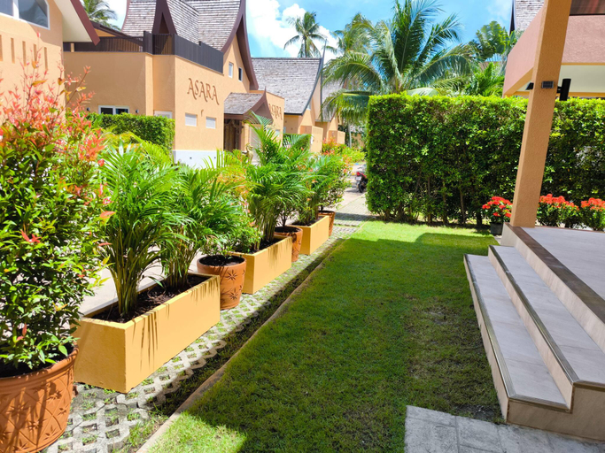 Garden 2, Beach Villa 21D Blue Haven Bay Resort - 4 rooms, Koh Chang