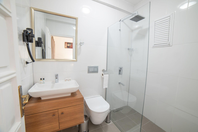 Bathroom 4, 9Bodrum Hotel, Bodrum