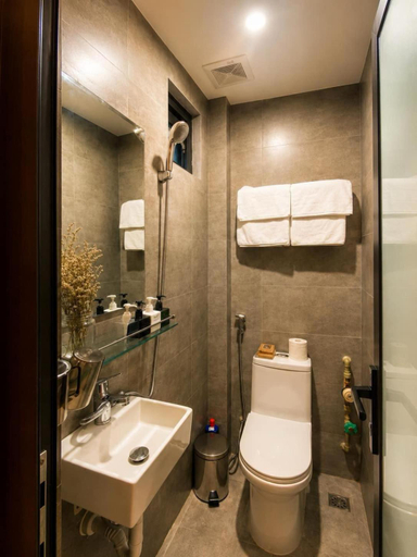 Bathroom, Belan Westlake Hanoi, Tây Hồ