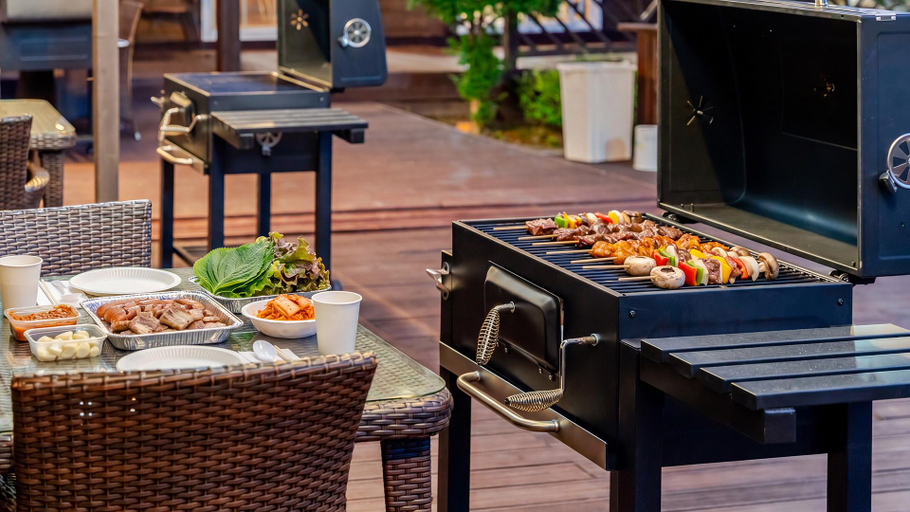 Food & Drinks, Gapyeong Yellowstone Pet-Friendly Pensio, Gapyeong