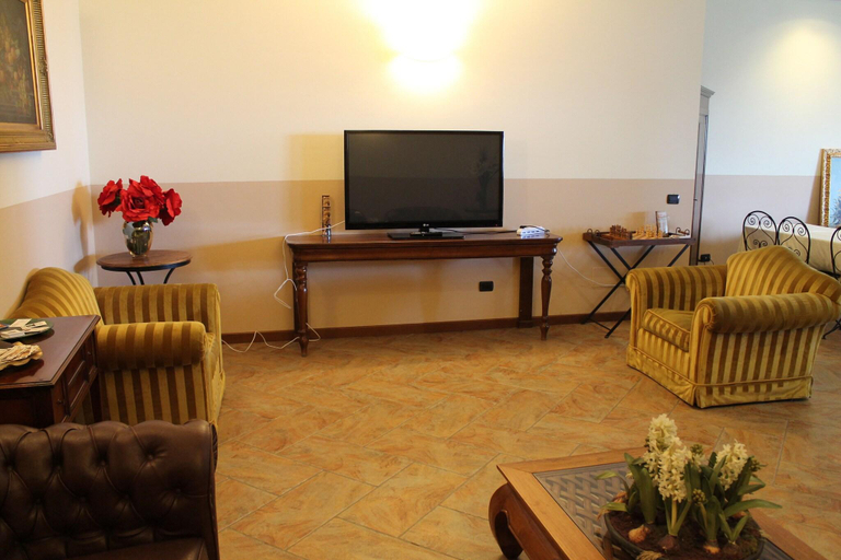 Public Area 3, Hotel Don Carlo, Pavia